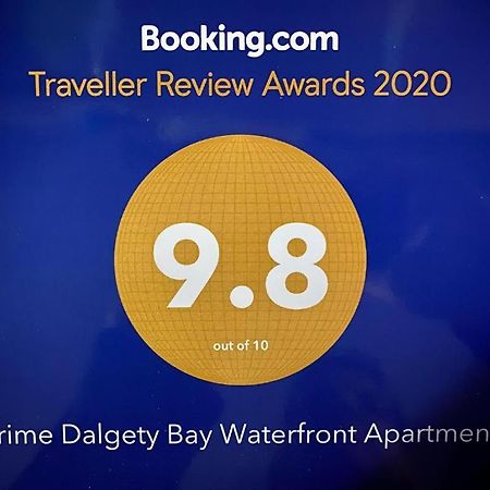 Saint Davids Super Prime Luxury Waterfront View Dbay By Tba公寓 外观 照片