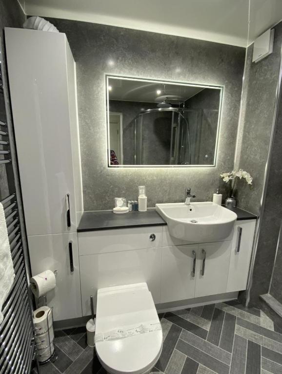 Saint Davids Super Prime Luxury Waterfront View Dbay By Tba公寓 外观 照片
